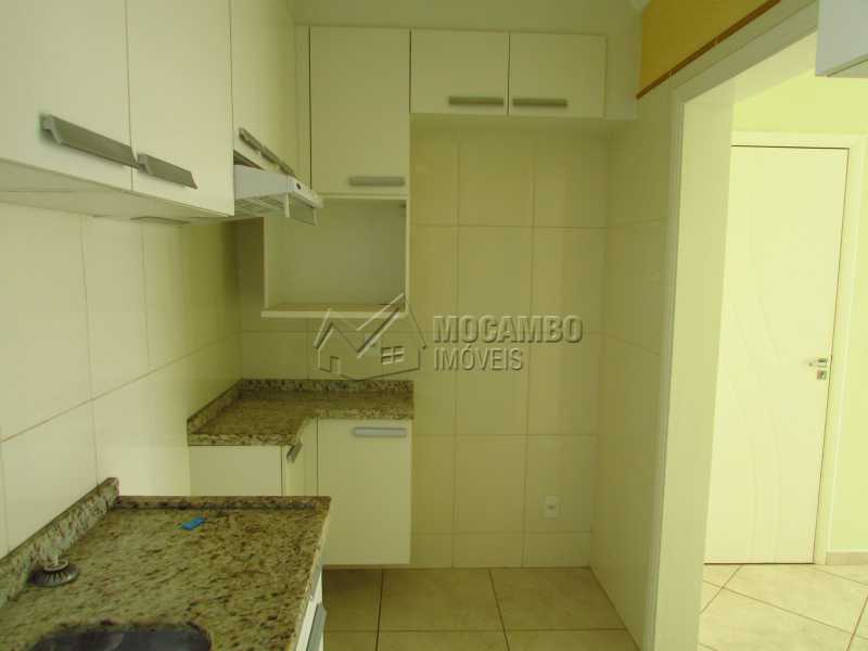 Conheça Cozinha do imóvel - Apartamento 3 Quartos À Venda Itatiba,SP - R$ 370.000 - FCAP30387 - 5 Cozinha - Apartamento 3 Quartos À Venda Itatiba,SP - R$ 370.000 - FCAP30387 - 5