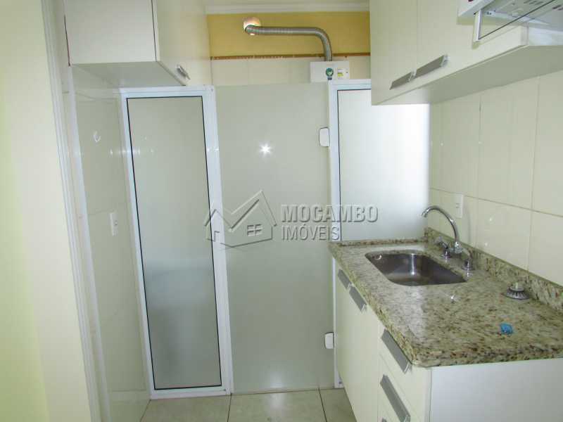 Conheça Cozinha/área de serviço do imóvel - Apartamento 3 Quartos À Venda Itatiba,SP - R$ 370.000 - FCAP30387 - 6 Cozinha/área de serviço - Apartamento 3 Quartos À Venda Itatiba,SP - R$ 370.000 - FCAP30387 - 6