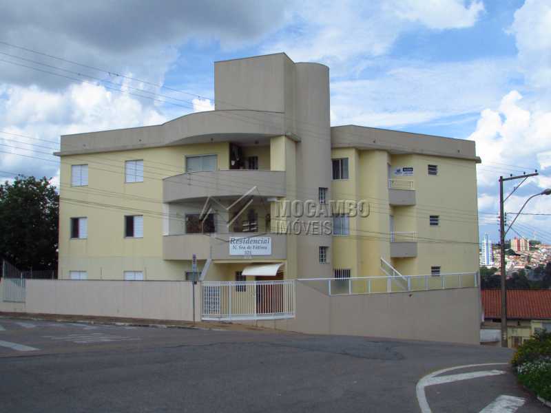 Conheça Fachada do imóvel - Apartamento 3 Quartos À Venda Itatiba,SP - R$ 370.000 - FCAP30387 - 20 Fachada - Apartamento 3 Quartos À Venda Itatiba,SP - R$ 370.000 - FCAP30387 - 20