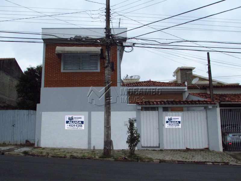 Conheça Fachada do imóvel - Casa 4 quartos à venda Itatiba,SP - R$ 460.000 - FCCA40104 - 1 Fachada - Casa 4 quartos à venda Itatiba,SP - R$ 460.000 - FCCA40104 - 1