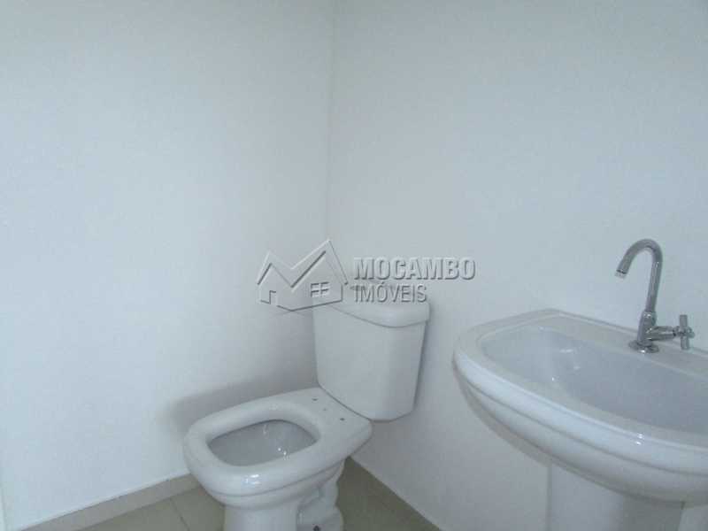 Conheça Banheiro 1 do imóvel - Sala Comercial em condomínio Para Alugar - Condomínio Edifício Office Center - Itatiba - SP - Centro - FCSL00135 - 16 Banheiro 1 - Sala Comercial em condomínio Para Alugar - Condomínio Edifício Office Center - Itatiba - SP - Centro - FCSL00135 - 16