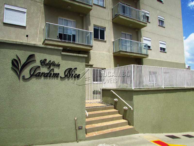 Conheça Fachada do imóvel - Apartamento Condomínio Edifício Jardim Nice, Itatiba, Jardim Nice, SP Para Venda e Aluguel, 2 Quartos, 60m² - FCAP20587 - 1 Fachada - Apartamento Condomínio Edifício Jardim Nice, Itatiba, Jardim Nice, SP Para Venda e Aluguel, 2 Quartos, 60m² - FCAP20587 - 1