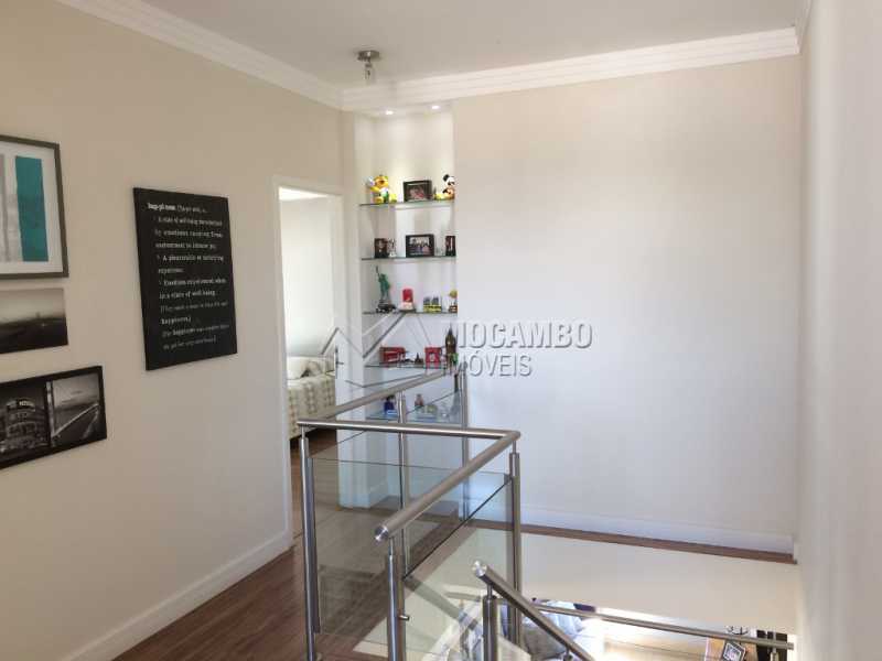 Conheça Hall do imóvel - Casa em Condomínio 3 quartos à venda Itatiba,SP - R$ 990.000 - FCCN30285 - 9 Hall - Casa em Condomínio 3 quartos à venda Itatiba,SP - R$ 990.000 - FCCN30285 - 9