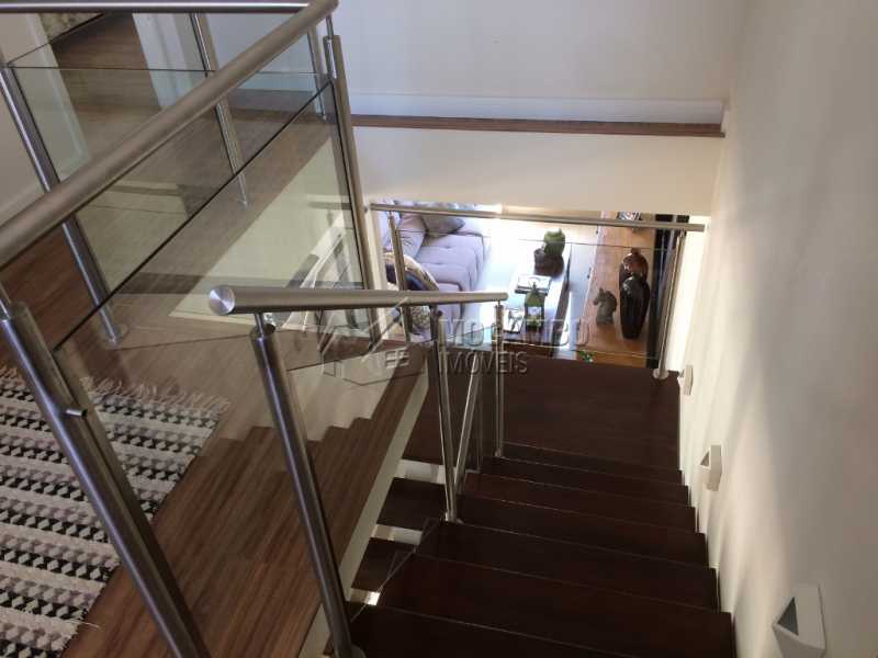 Conheça Escadas do imóvel - Casa em Condomínio 3 quartos à venda Itatiba,SP - R$ 990.000 - FCCN30285 - 8 Escadas - Casa em Condomínio 3 quartos à venda Itatiba,SP - R$ 990.000 - FCCN30285 - 8
