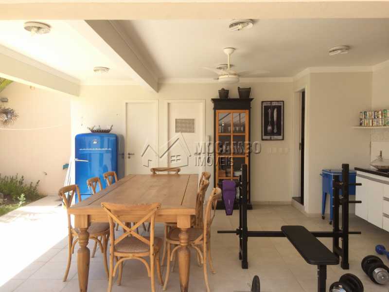 Conheça Espaço Goumet do imóvel - Casa em Condomínio 3 quartos à venda Itatiba,SP - R$ 990.000 - FCCN30285 - 23 Espaço Goumet - Casa em Condomínio 3 quartos à venda Itatiba,SP - R$ 990.000 - FCCN30285 - 23