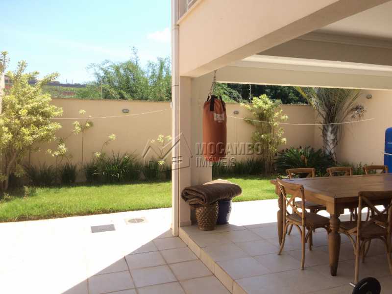 Conheça Espaço Gourmet/Jardim do imóvel - Casa em Condomínio 3 quartos à venda Itatiba,SP - R$ 990.000 - FCCN30285 - 25 Espaço Gourmet/Jardim - Casa em Condomínio 3 quartos à venda Itatiba,SP - R$ 990.000 - FCCN30285 - 25