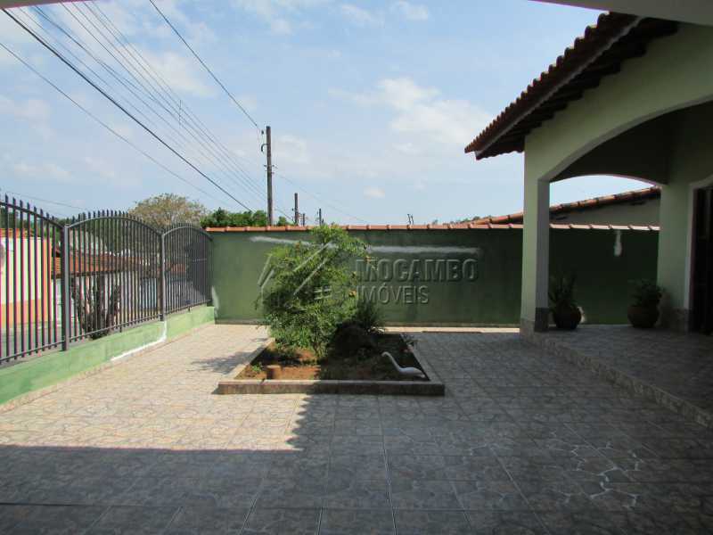 Conheça Frente do imóvel - Casa 3 quartos à venda Itatiba,SP - R$ 400.000 - FCCA30968 - 4 Frente - Casa 3 quartos à venda Itatiba,SP - R$ 400.000 - FCCA30968 - 4