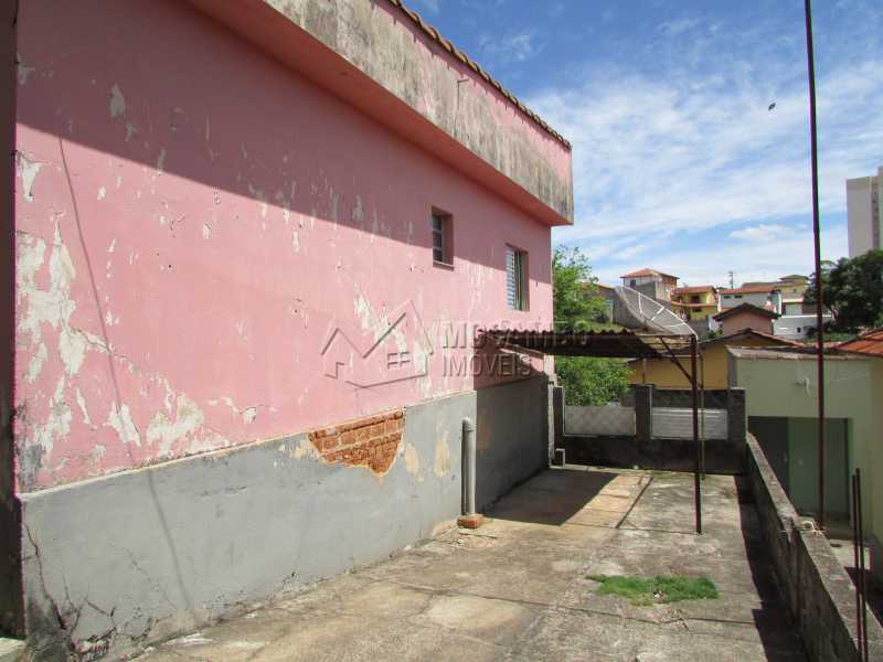 Conheça Lateral do imóvel - Casa 2 quartos à venda Itatiba,SP Jardim Maria - R$ 350.000 - FCCA20841 - 14 Lateral - Casa 2 quartos à venda Itatiba,SP Jardim Maria - R$ 350.000 - FCCA20841 - 14