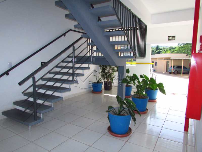 Conheça Hall de entrada do imóvel - Apartamento 2 quartos à venda Itatiba,SP - R$ 230.000 - FCAP20615 - 5 Hall de entrada - Apartamento 2 quartos à venda Itatiba,SP - R$ 230.000 - FCAP20615 - 5