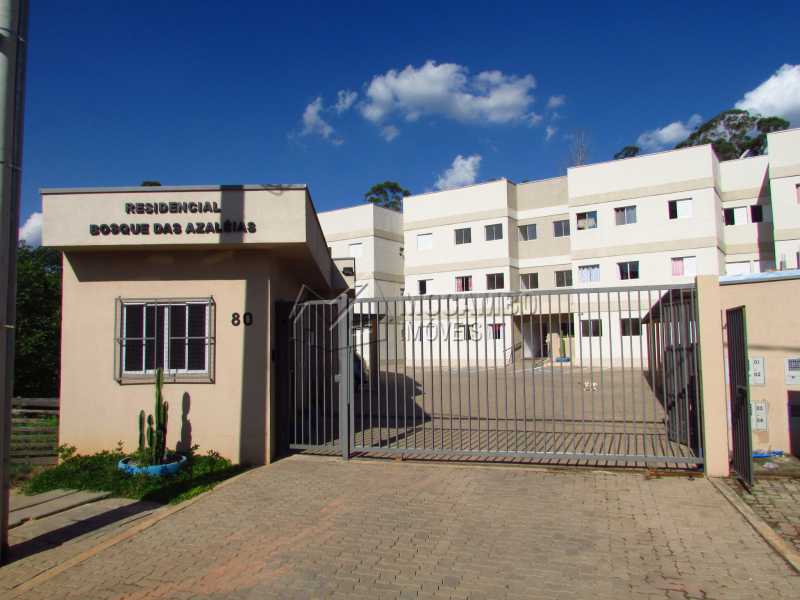 Conheça Portaria do imóvel - Apartamento 2 quartos à venda Itatiba,SP - R$ 230.000 - FCAP20615 - 3 Portaria - Apartamento 2 quartos à venda Itatiba,SP - R$ 230.000 - FCAP20615 - 3