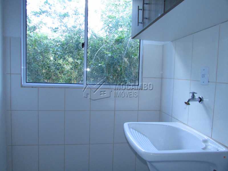 Conheça Lavanderia do imóvel - Apartamento 2 quartos à venda Itatiba,SP - R$ 230.000 - FCAP20615 - 10 Lavanderia - Apartamento 2 quartos à venda Itatiba,SP - R$ 230.000 - FCAP20615 - 10