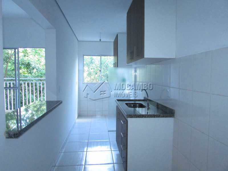 Conheça Cozinha do imóvel - Apartamento 2 quartos à venda Itatiba,SP - R$ 230.000 - FCAP20615 - 1 Cozinha - Apartamento 2 quartos à venda Itatiba,SP - R$ 230.000 - FCAP20615 - 1