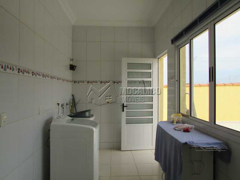 Conheça Área de Serviço do imóvel - Casa em Condomínio 3 quartos à venda Itatiba,SP - R$ 960.000 - FCCN30292 - 20 Área de Serviço - Casa em Condomínio 3 quartos à venda Itatiba,SP - R$ 960.000 - FCCN30292 - 20