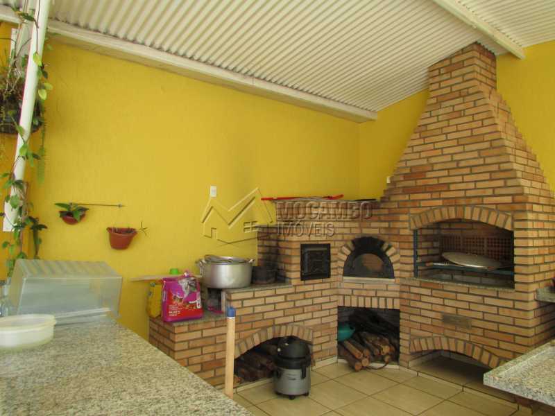 Conheça Churrasqueira do imóvel - Casa em Condomínio 3 quartos à venda Itatiba,SP - R$ 960.000 - FCCN30292 - 23 Churrasqueira - Casa em Condomínio 3 quartos à venda Itatiba,SP - R$ 960.000 - FCCN30292 - 23