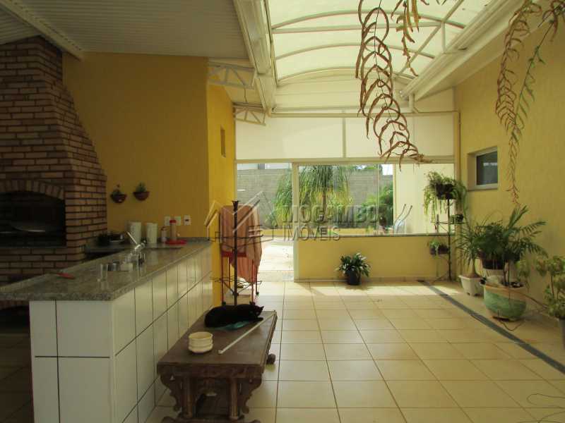Conheça Quintal do imóvel - Casa em Condomínio 3 quartos à venda Itatiba,SP - R$ 960.000 - FCCN30292 - 24 Quintal - Casa em Condomínio 3 quartos à venda Itatiba,SP - R$ 960.000 - FCCN30292 - 24