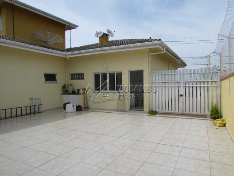 Conheça Quintal do imóvel - Casa em Condomínio 3 quartos à venda Itatiba,SP - R$ 960.000 - FCCN30292 - 21 Quintal - Casa em Condomínio 3 quartos à venda Itatiba,SP - R$ 960.000 - FCCN30292 - 21