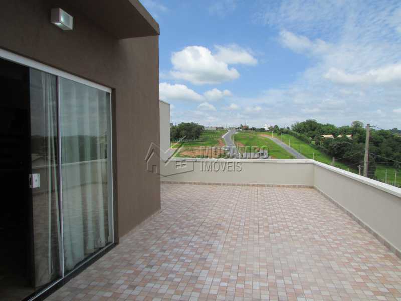 Conheça Varanda do imóvel - Casa em Condomínio 3 quartos à venda Itatiba,SP - R$ 960.000 - FCCN30294 - 4 Varanda - Casa em Condomínio 3 quartos à venda Itatiba,SP - R$ 960.000 - FCCN30294 - 4