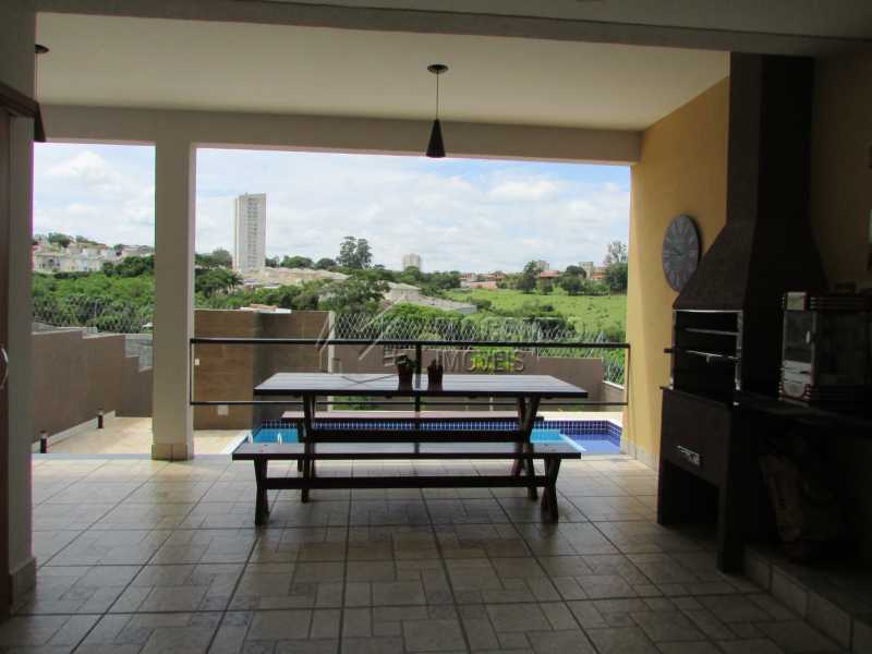 Conheça Churrasqueira do imóvel - Casa em Condomínio 3 quartos à venda Itatiba,SP - R$ 960.000 - FCCN30294 - 14 Churrasqueira - Casa em Condomínio 3 quartos à venda Itatiba,SP - R$ 960.000 - FCCN30294 - 14