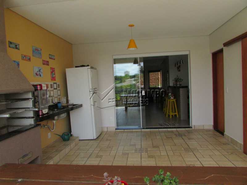 Conheça Área Gourmet do imóvel - Casa em Condomínio 3 quartos à venda Itatiba,SP - R$ 960.000 - FCCN30294 - 15 Área Gourmet - Casa em Condomínio 3 quartos à venda Itatiba,SP - R$ 960.000 - FCCN30294 - 15