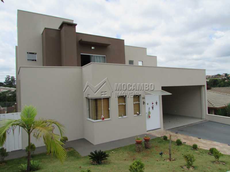 Conheça Fachada do imóvel - Casa em Condomínio 3 quartos à venda Itatiba,SP - R$ 960.000 - FCCN30294 - 25 Fachada - Casa em Condomínio 3 quartos à venda Itatiba,SP - R$ 960.000 - FCCN30294 - 25