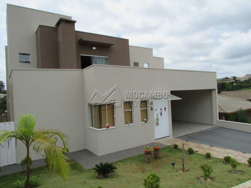 Conheça Fachada do imóvel - Casa em Condomínio 3 quartos à venda Itatiba,SP - R$ 960.000 - FCCN30294 - 1 Fachada - Casa em Condomínio 3 quartos à venda Itatiba,SP - R$ 960.000 - FCCN30294 - 1