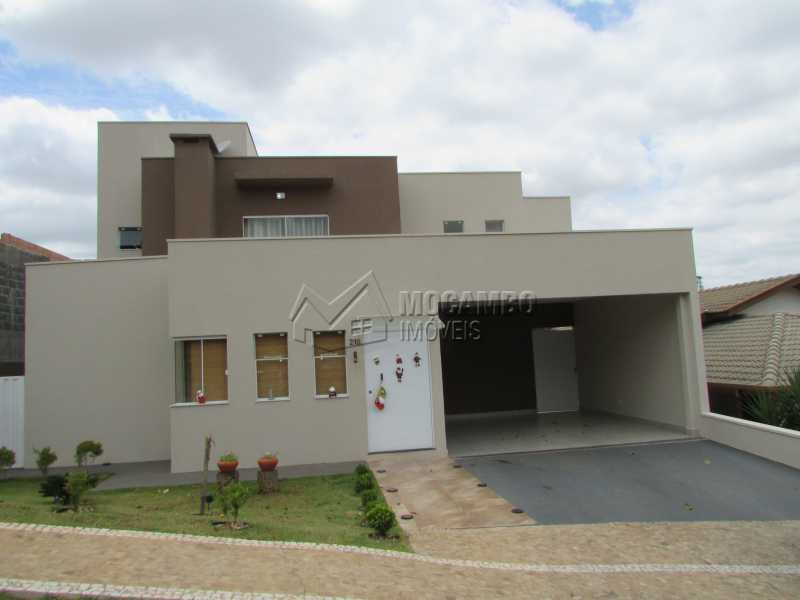 Conheça Fachada do imóvel - Casa em Condomínio 3 quartos à venda Itatiba,SP - R$ 960.000 - FCCN30294 - 26 Fachada - Casa em Condomínio 3 quartos à venda Itatiba,SP - R$ 960.000 - FCCN30294 - 26