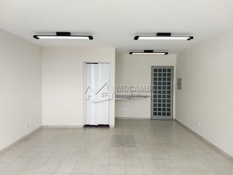 Conheça Sala do imóvel - Sala Comercial Condomínio Edifício Lex Tower, Itatiba, Centro, SP Para Alugar, 40m² - FCSL00138 - 4 Sala - Sala Comercial Condomínio Edifício Lex Tower, Itatiba, Centro, SP Para Alugar, 40m² - FCSL00138 - 4