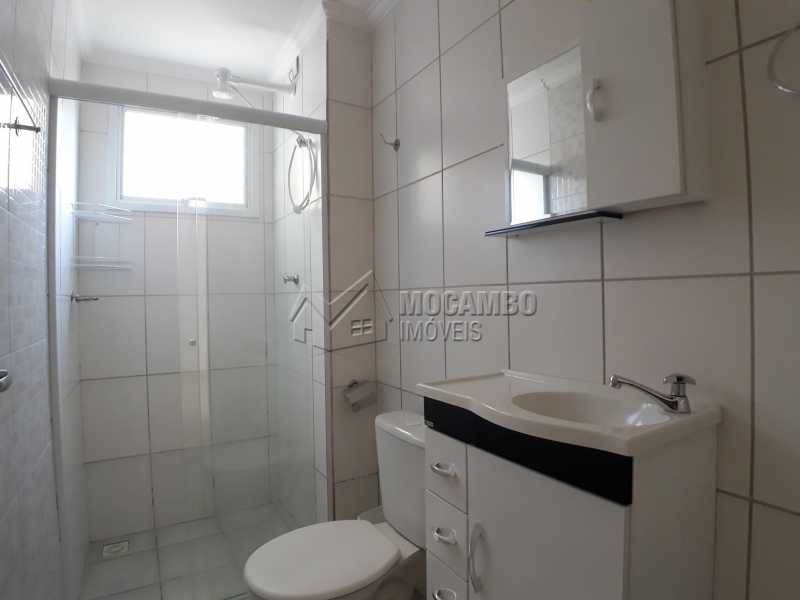 Conheça Banheiro do imóvel - Apartamento Para Alugar - Itatiba - SP - Bairro da Ponte - FCAP10042 - 6 Banheiro - Apartamento Para Alugar - Itatiba - SP - Bairro da Ponte - FCAP10042 - 6