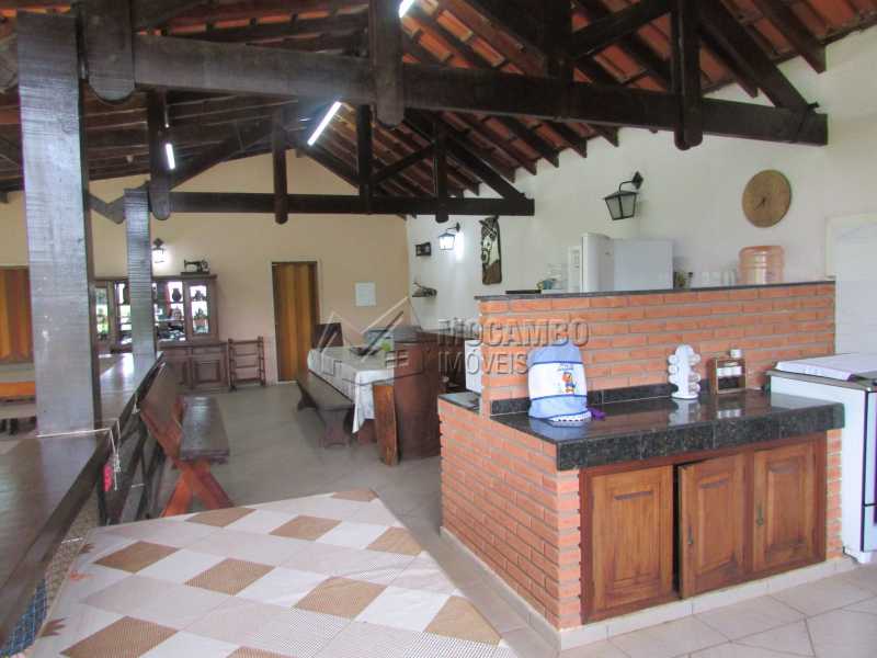 Conheça Churrasqueira do imóvel - Casa em Condomínio 5 quartos à venda Itatiba,SP - R$ 1.800.000 - FCCN50015 - 10 Churrasqueira - Casa em Condomínio 5 quartos à venda Itatiba,SP - R$ 1.800.000 - FCCN50015 - 10