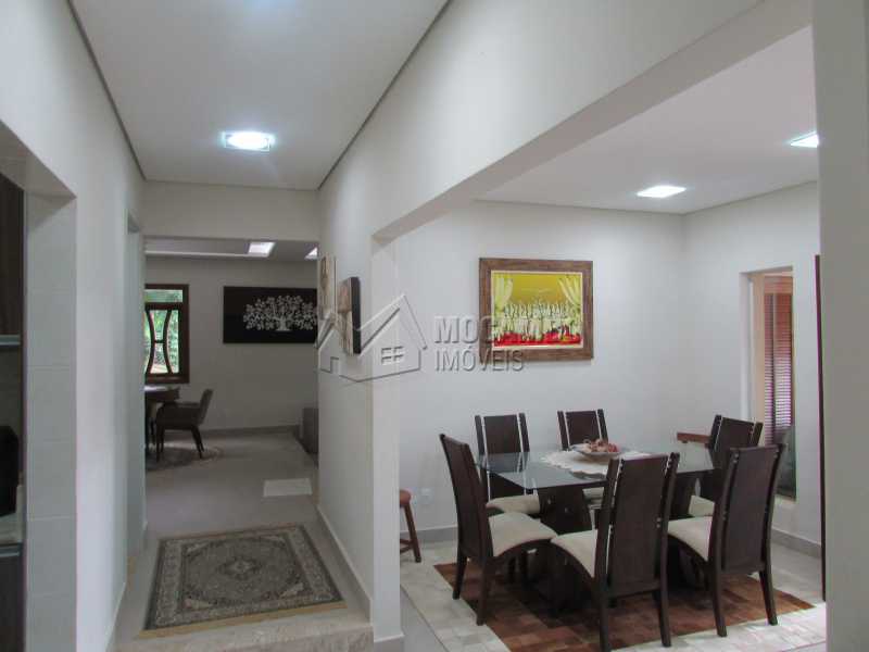 Conheça Sala de Jantar do imóvel - Casa em Condomínio 5 quartos à venda Itatiba,SP - R$ 1.800.000 - FCCN50015 - 19 Sala de Jantar - Casa em Condomínio 5 quartos à venda Itatiba,SP - R$ 1.800.000 - FCCN50015 - 19