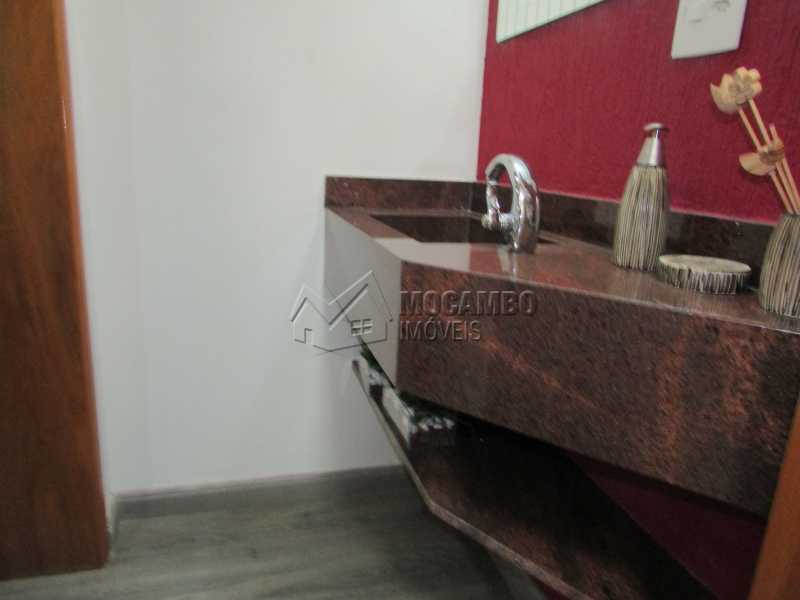 Conheça Lavabo do imóvel - Casa em Condomínio 5 quartos à venda Itatiba,SP - R$ 1.800.000 - FCCN50015 - 26 Lavabo - Casa em Condomínio 5 quartos à venda Itatiba,SP - R$ 1.800.000 - FCCN50015 - 26