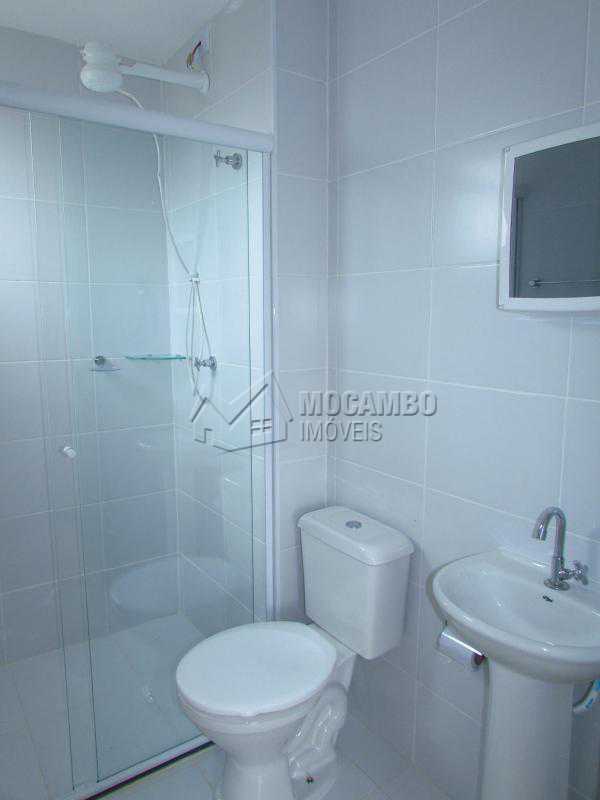 Conheça Banheiro social do imóvel - Apartamento Para Alugar - Itatiba - SP - Loteamento Santo Antônio - FCAP20647 - 4 Banheiro social - Apartamento Para Alugar - Itatiba - SP - Loteamento Santo Antônio - FCAP20647 - 4