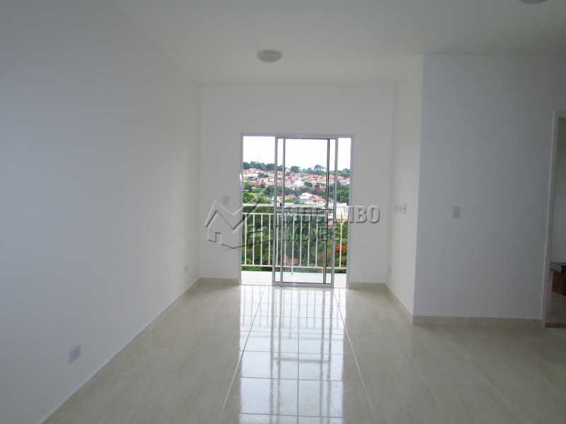 Conheça Sala varanda do imóvel - Apartamento Para Alugar - Itatiba - SP - Loteamento Santo Antônio - FCAP20647 - 8 Sala varanda - Apartamento Para Alugar - Itatiba - SP - Loteamento Santo Antônio - FCAP20647 - 8