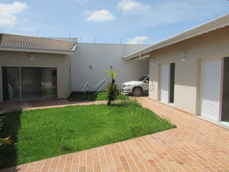 Conheça Quintal do imóvel - Casa 3 quartos à venda Itatiba,SP Nova Itatiba - R$ 730.000 - FCCA31004 - 15 Quintal - Casa 3 quartos à venda Itatiba,SP Nova Itatiba - R$ 730.000 - FCCA31004 - 15