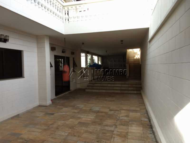Conheça Área Externa do imóvel - Casa 4 quartos para alugar Itatiba,SP - R$ 5.000 - FCCA40108 - 21 Área Externa - Casa 4 quartos para alugar Itatiba,SP - R$ 5.000 - FCCA40108 - 21
