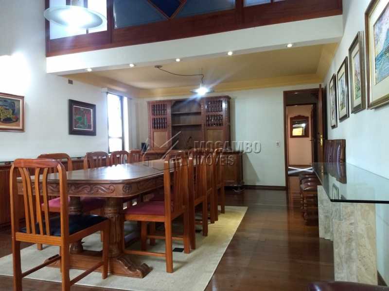 Conheça Sala de Jantar do imóvel - Casa 4 quartos para alugar Itatiba,SP - R$ 5.000 - FCCA40108 - 7 Sala de Jantar - Casa 4 quartos para alugar Itatiba,SP - R$ 5.000 - FCCA40108 - 7