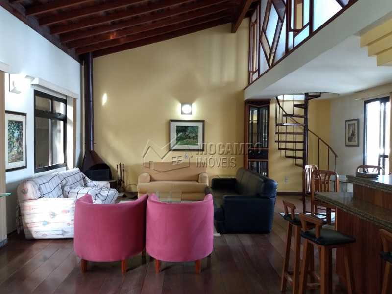 Conheça Sala de Estar do imóvel - Casa 4 quartos para alugar Itatiba,SP - R$ 5.000 - FCCA40108 - 4 Sala de Estar - Casa 4 quartos para alugar Itatiba,SP - R$ 5.000 - FCCA40108 - 4