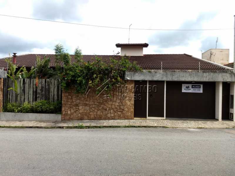 Conheça Fachada do imóvel - Casa 4 quartos para alugar Itatiba,SP - R$ 5.000 - FCCA40108 - 1 Fachada - Casa 4 quartos para alugar Itatiba,SP - R$ 5.000 - FCCA40108 - 1