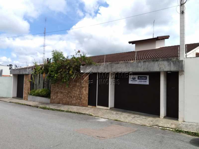 Conheça Fachada do imóvel - Casa 4 quartos para alugar Itatiba,SP - R$ 5.000 - FCCA40108 - 3 Fachada - Casa 4 quartos para alugar Itatiba,SP - R$ 5.000 - FCCA40108 - 3