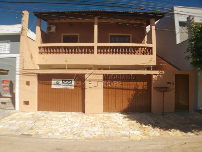 Conheça Fachada do imóvel - Casa 3 Quartos Para Alugar Itatiba,SP - R$ 1.800 - CC30329 - 1 Fachada - Casa 3 Quartos Para Alugar Itatiba,SP - R$ 1.800 - CC30329 - 1
