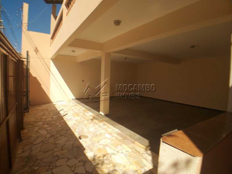 Conheça Garagem do imóvel - Casa 3 Quartos Para Alugar Itatiba,SP - R$ 1.800 - CC30329 - 3 Garagem - Casa 3 Quartos Para Alugar Itatiba,SP - R$ 1.800 - CC30329 - 3