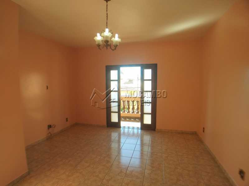 Conheça Sala do imóvel - Casa 3 Quartos Para Alugar Itatiba,SP - R$ 1.800 - CC30329 - 5 Sala - Casa 3 Quartos Para Alugar Itatiba,SP - R$ 1.800 - CC30329 - 5