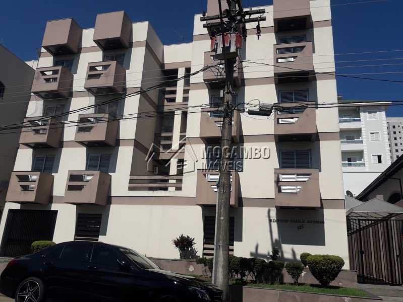Conheça Fachada do imóvel - Apartamento Condomínio Edifício Paulo Afonso, Itatiba, Jardim Belém, SP Para Alugar, 2 Quartos, 72m² - FCAP20666 - 9 Fachada - Apartamento Condomínio Edifício Paulo Afonso, Itatiba, Jardim Belém, SP Para Alugar, 2 Quartos, 72m² - FCAP20666 - 9