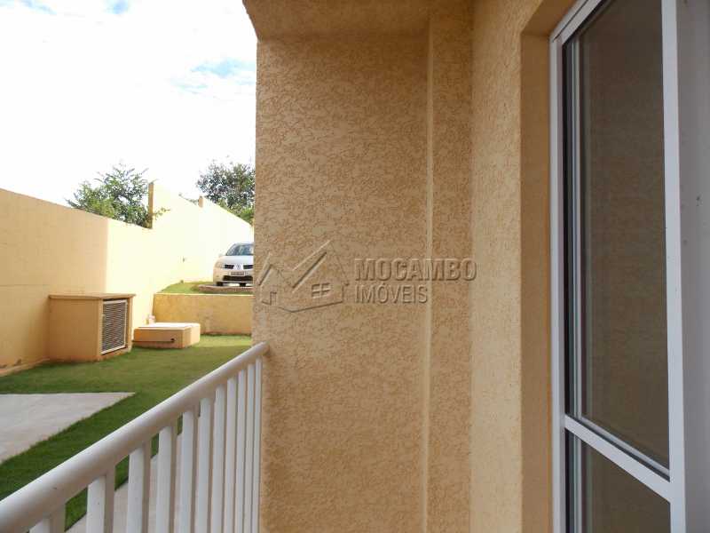 Conheça Varanda do imóvel - Apartamento 2 quartos à venda Itatiba,SP - R$ 220.000 - FCAP20667 - 10 Varanda - Apartamento 2 quartos à venda Itatiba,SP - R$ 220.000 - FCAP20667 - 10