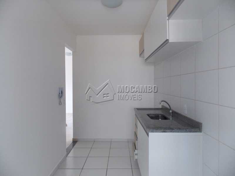 Conheça Cozinha do imóvel - Apartamento 2 quartos à venda Itatiba,SP - R$ 220.000 - FCAP20667 - 4 Cozinha - Apartamento 2 quartos à venda Itatiba,SP - R$ 220.000 - FCAP20667 - 4