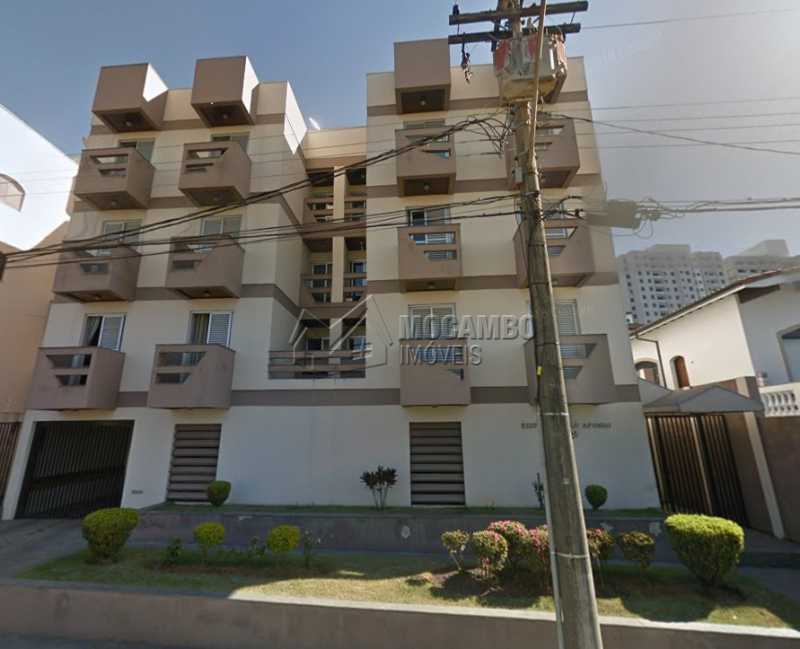 Conheça Fachada do imóvel - Apartamento Condomínio Edifício Paulo Afonso, Itatiba, Jardim Belém, SP Para Alugar, 2 Quartos, 72m² - FCAP20668 - 12 Fachada - Apartamento Condomínio Edifício Paulo Afonso, Itatiba, Jardim Belém, SP Para Alugar, 2 Quartos, 72m² - FCAP20668 - 12