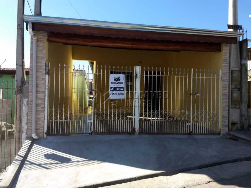 Conheça Fachada do imóvel - Casa 3 quartos à venda Itatiba,SP - R$ 300.000 - FCCA31012 - 1 Fachada - Casa 3 quartos à venda Itatiba,SP - R$ 300.000 - FCCA31012 - 1