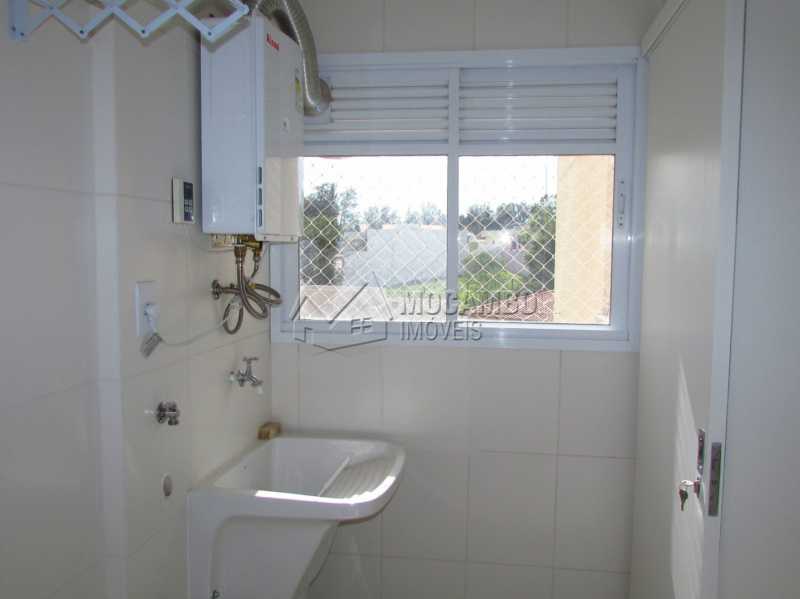 Conheça Área de serviço do imóvel - Apartamento 3 quartos à venda Itatiba,SP - R$ 710.000 - FCAP30404 - 23 Área de serviço - Apartamento 3 quartos à venda Itatiba,SP - R$ 710.000 - FCAP30404 - 23