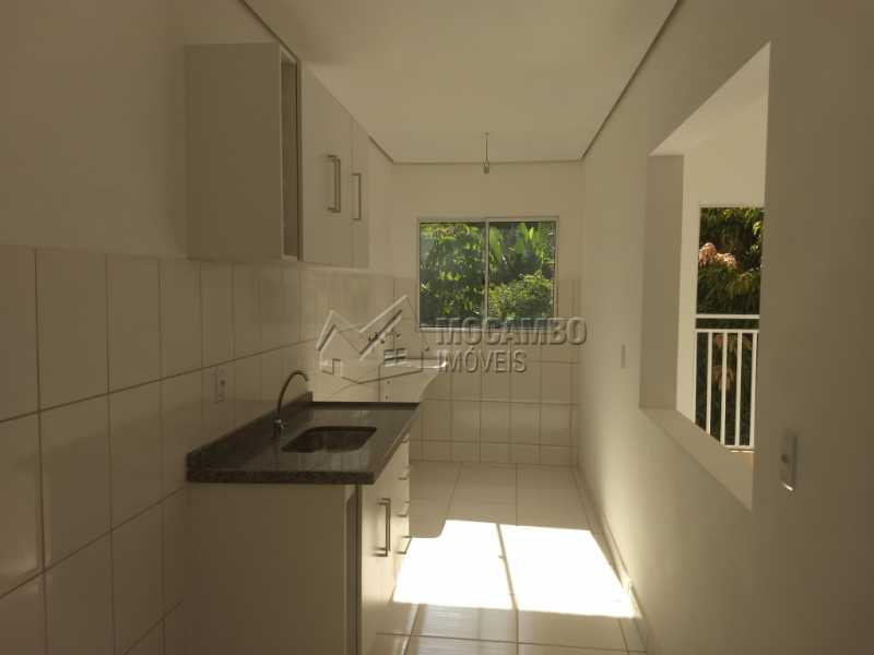 Conheça Cozinha do imóvel - Apartamento 2 Quartos À Venda Itatiba,SP - R$ 170.000 - FCAP20672 - 3 Cozinha - Apartamento 2 Quartos À Venda Itatiba,SP - R$ 170.000 - FCAP20672 - 3