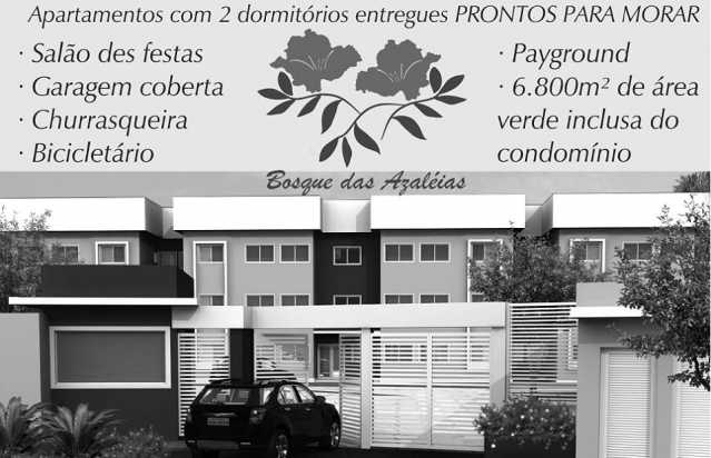 Conheça BOSQUE DAS AZALEIAS do imóvel - Apartamento 2 Quartos À Venda Itatiba,SP - R$ 170.000 - FCAP20672 - 10 BOSQUE DAS AZALEIAS - Apartamento 2 Quartos À Venda Itatiba,SP - R$ 170.000 - FCAP20672 - 10